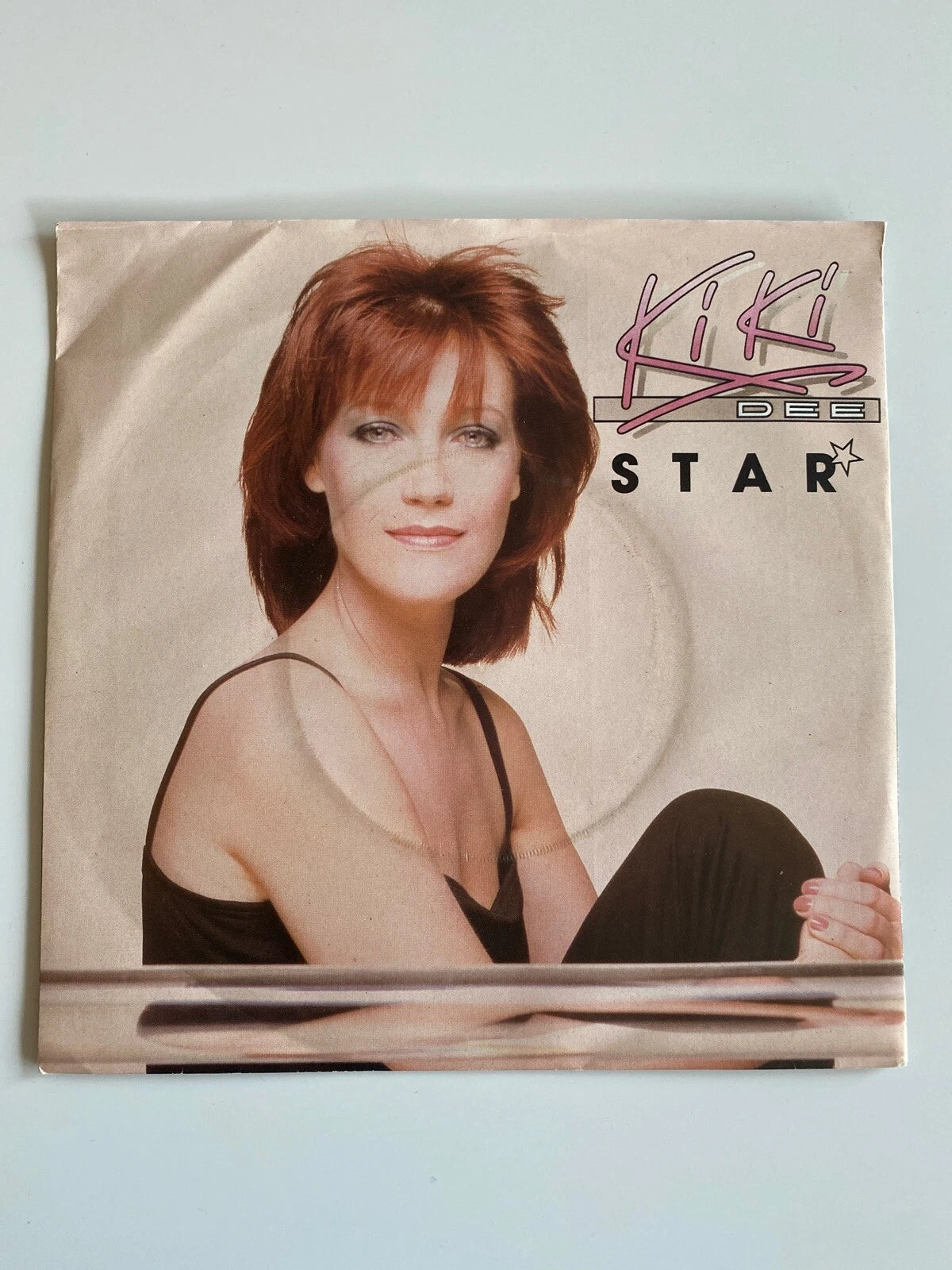 Kiki Dee – Star - ARO 251 - 7-inch Vinyl Record UK import w/ Sleeve