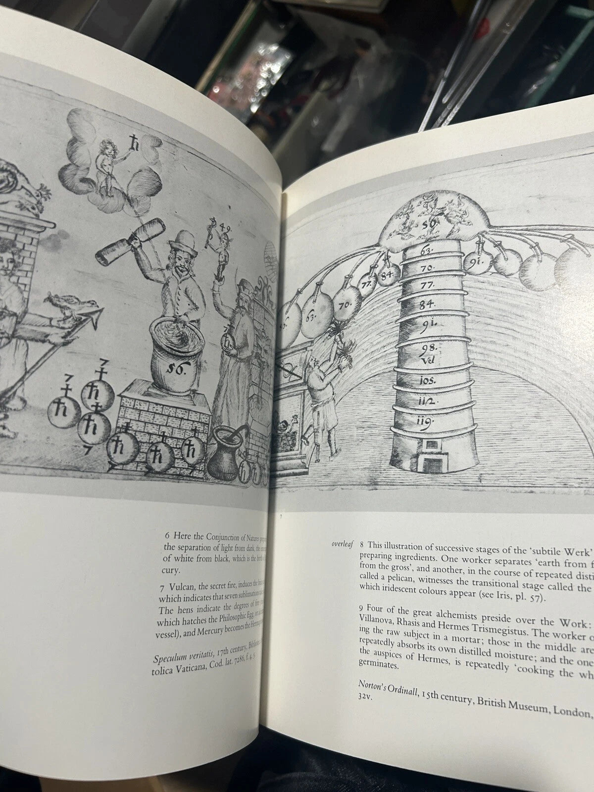 The Secret Art of Alchemy