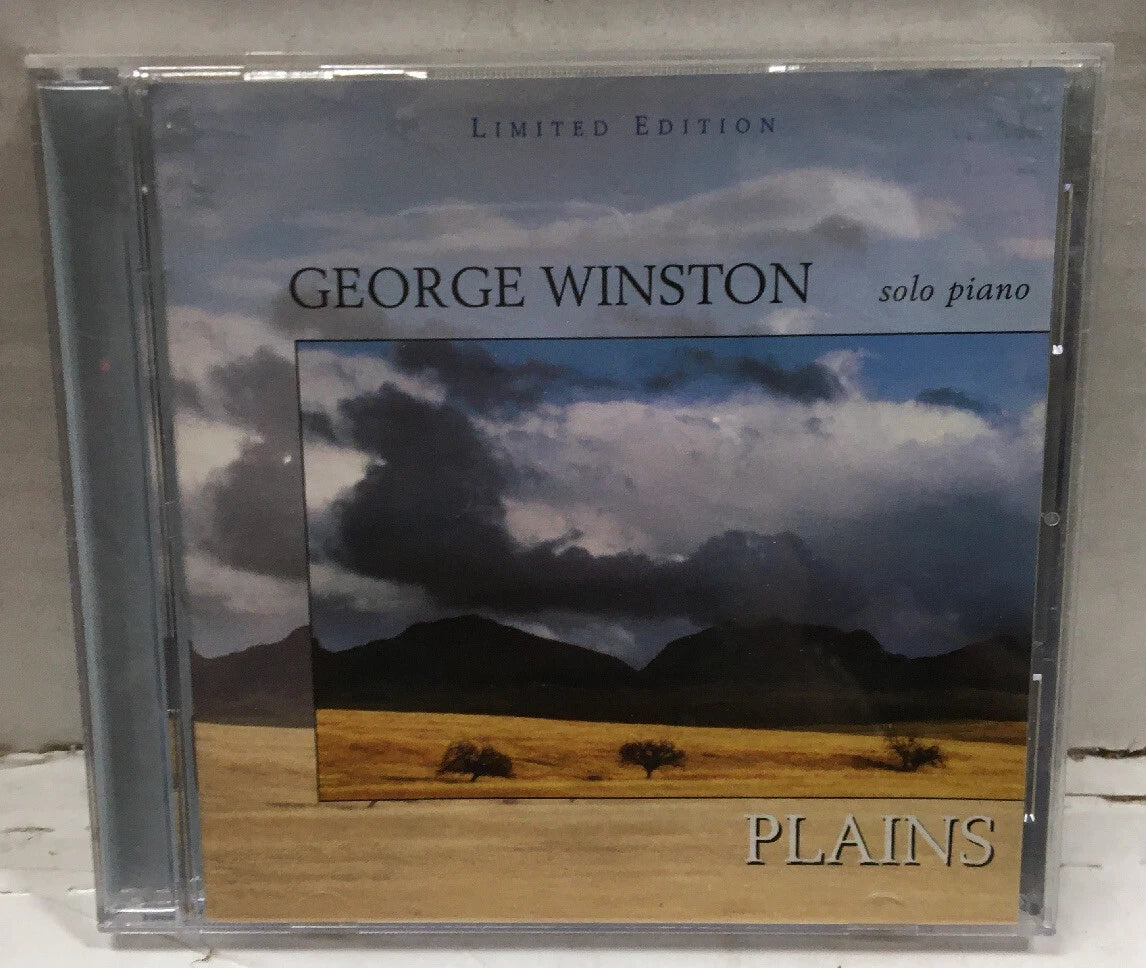 George Winston Plains CD