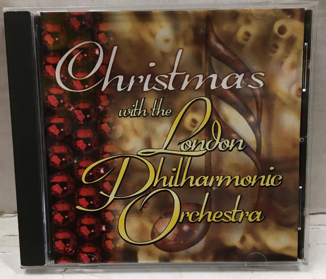 Christmas With The London Philharmonic Orchestra CD