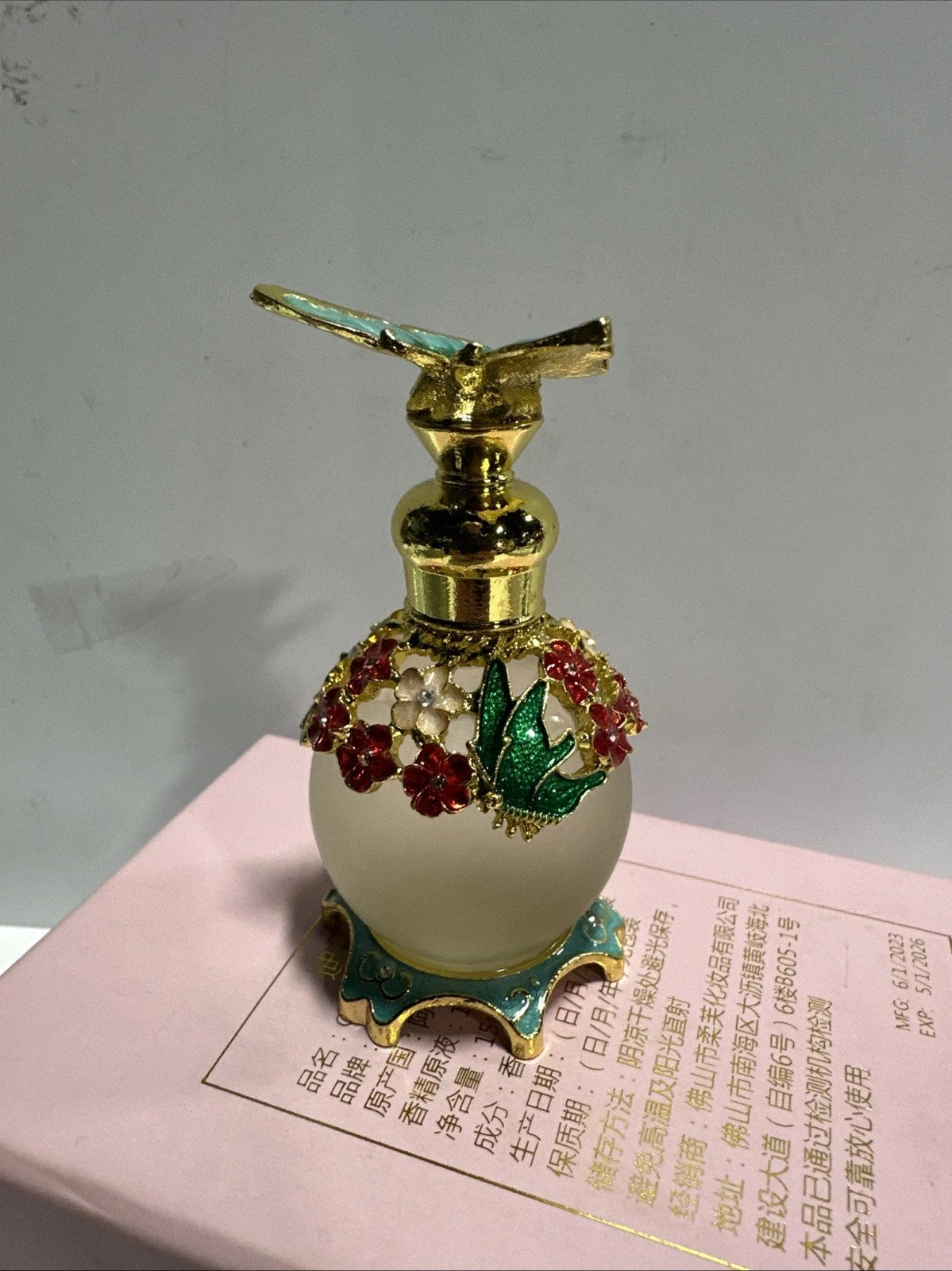 GOOLARABEE Dubai Spray 20ml Women’s Perfume New In Box