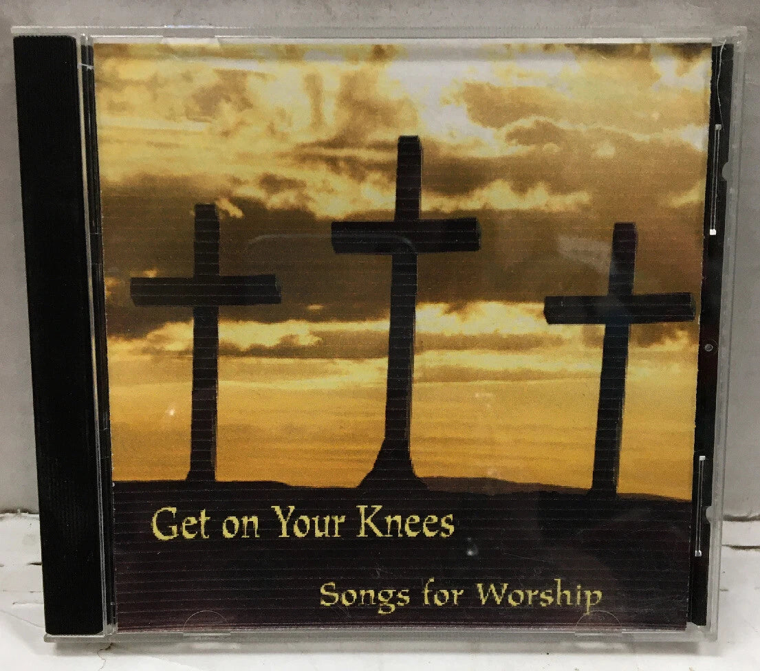 Get On Your Kness Songs For Worship CD