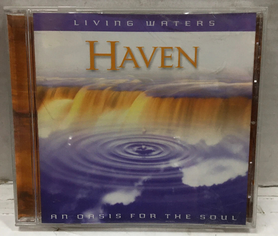 Living Waters Haven CD