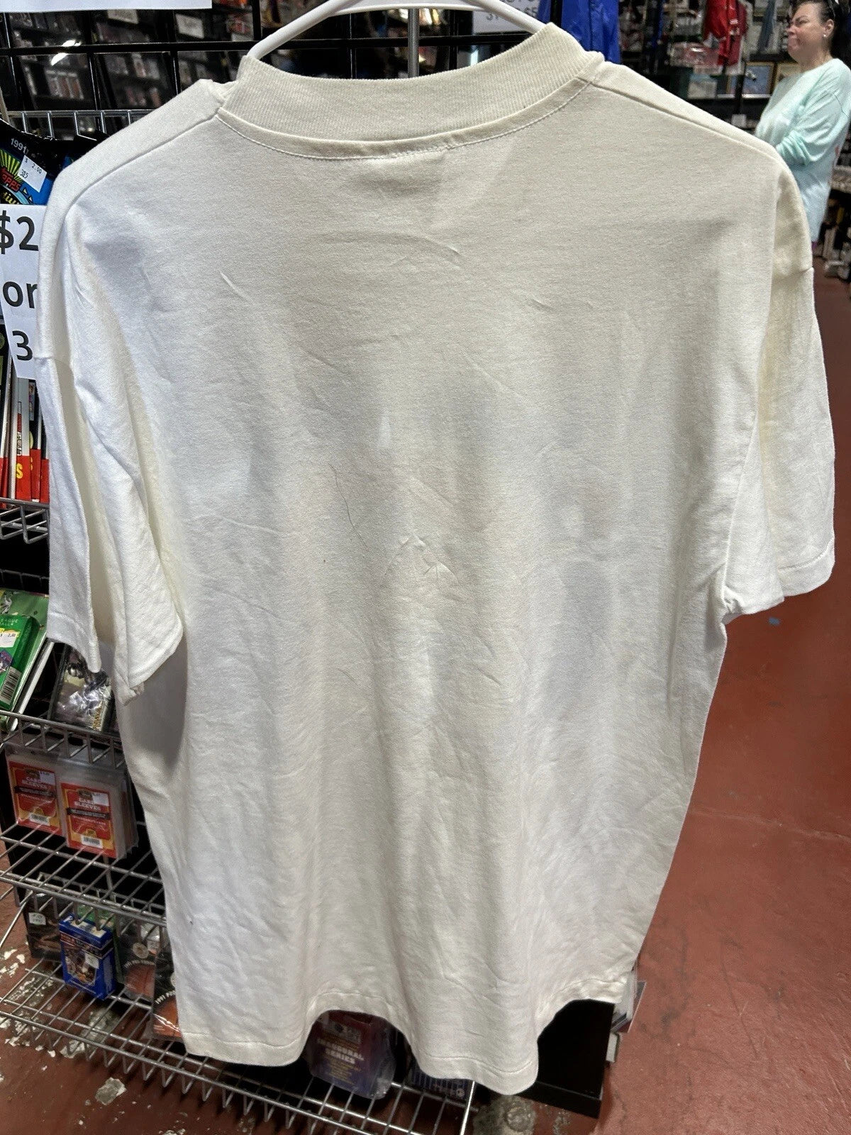 1995 Mugen USA Popeye Shirt L