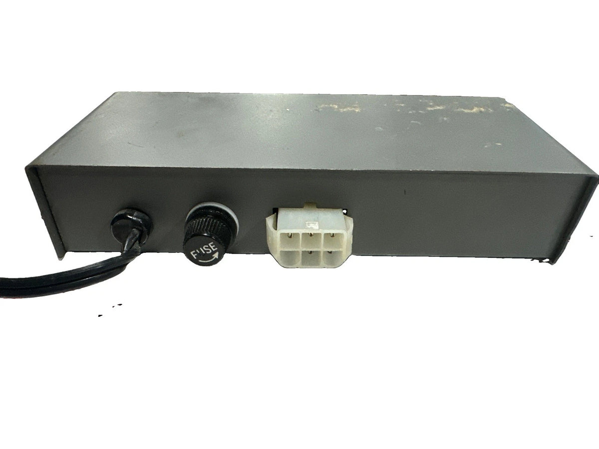 4 Channel Light Controller NO. RLC-727