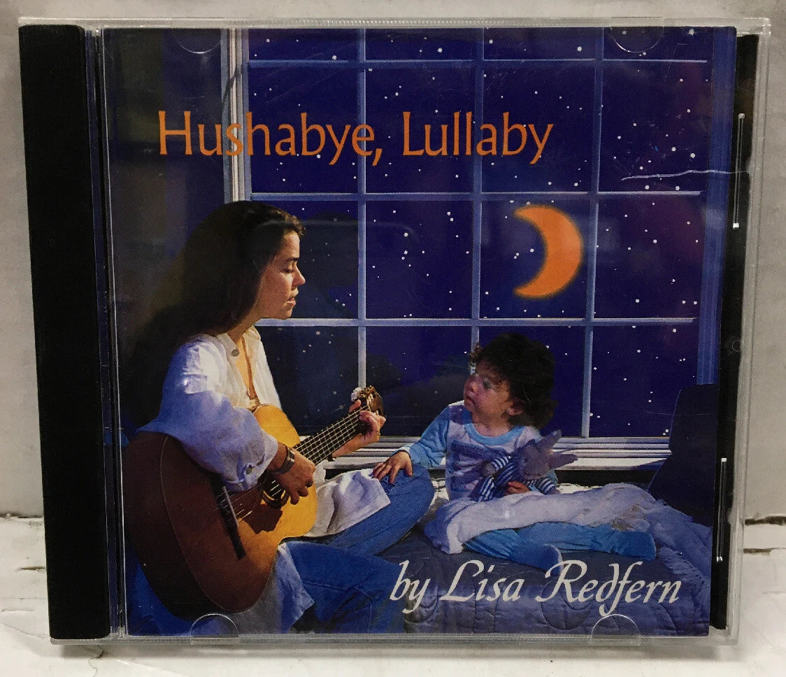 Lisa Redfern Hushabye,Lullaby CD