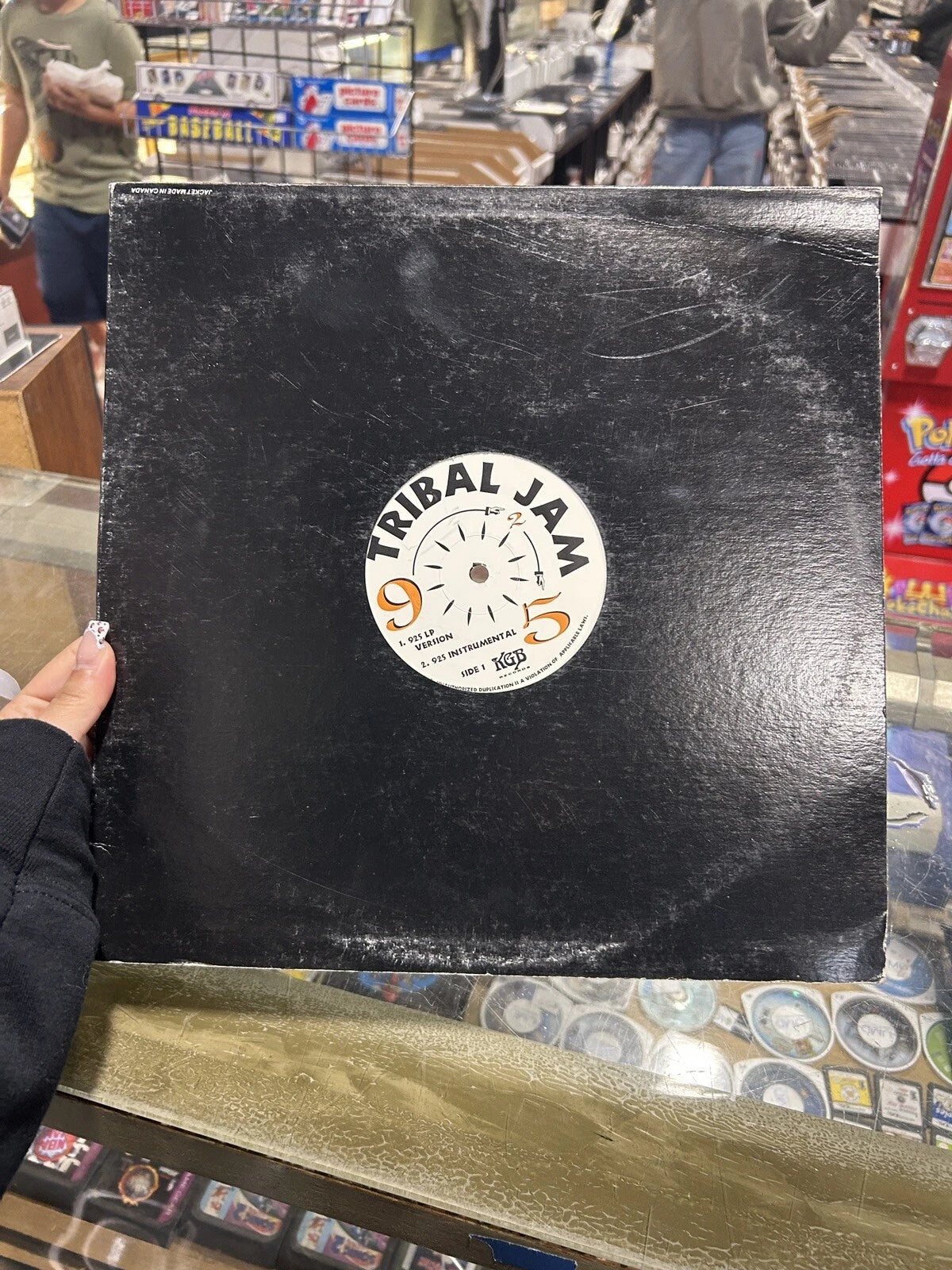 Tribal Jam (2) – 925 / Planet F Ya'll LP
