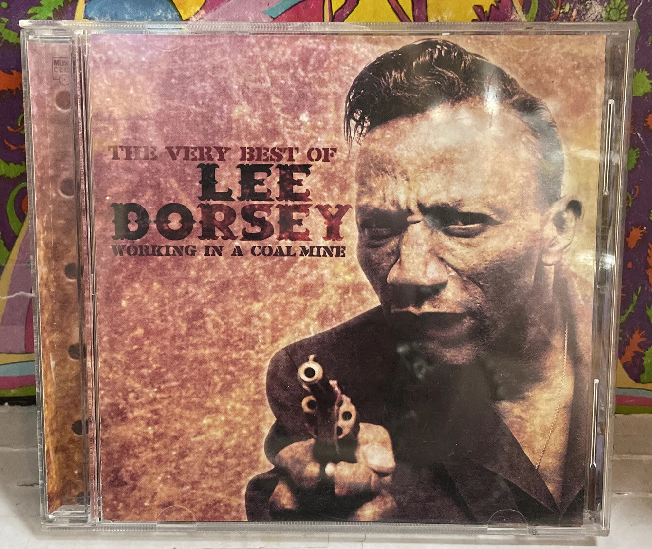 The Very Best Of Lee Dorsey Working In A Coal Mine CD