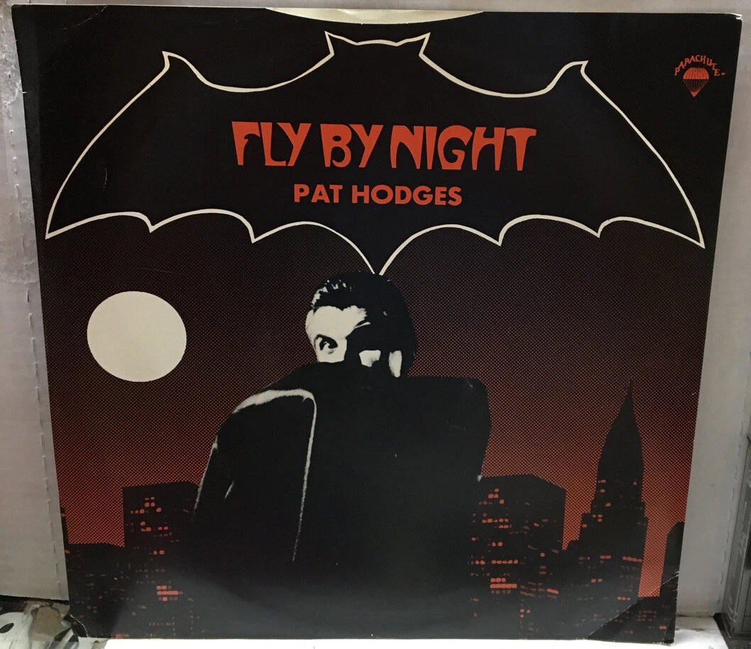 Pat Hodges Fly By Night 12” Record RRSL507