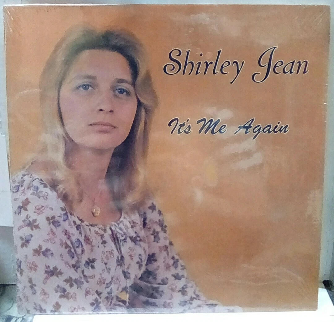Shirley Jean It's Me Again Sealed Record