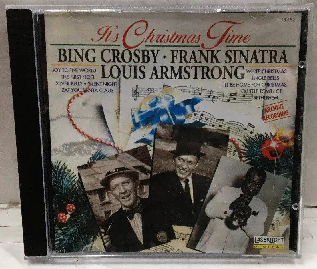 Its Christmas Time Various CD
