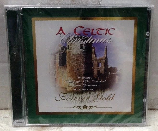 A Celtic Chraitmas Sealed CD