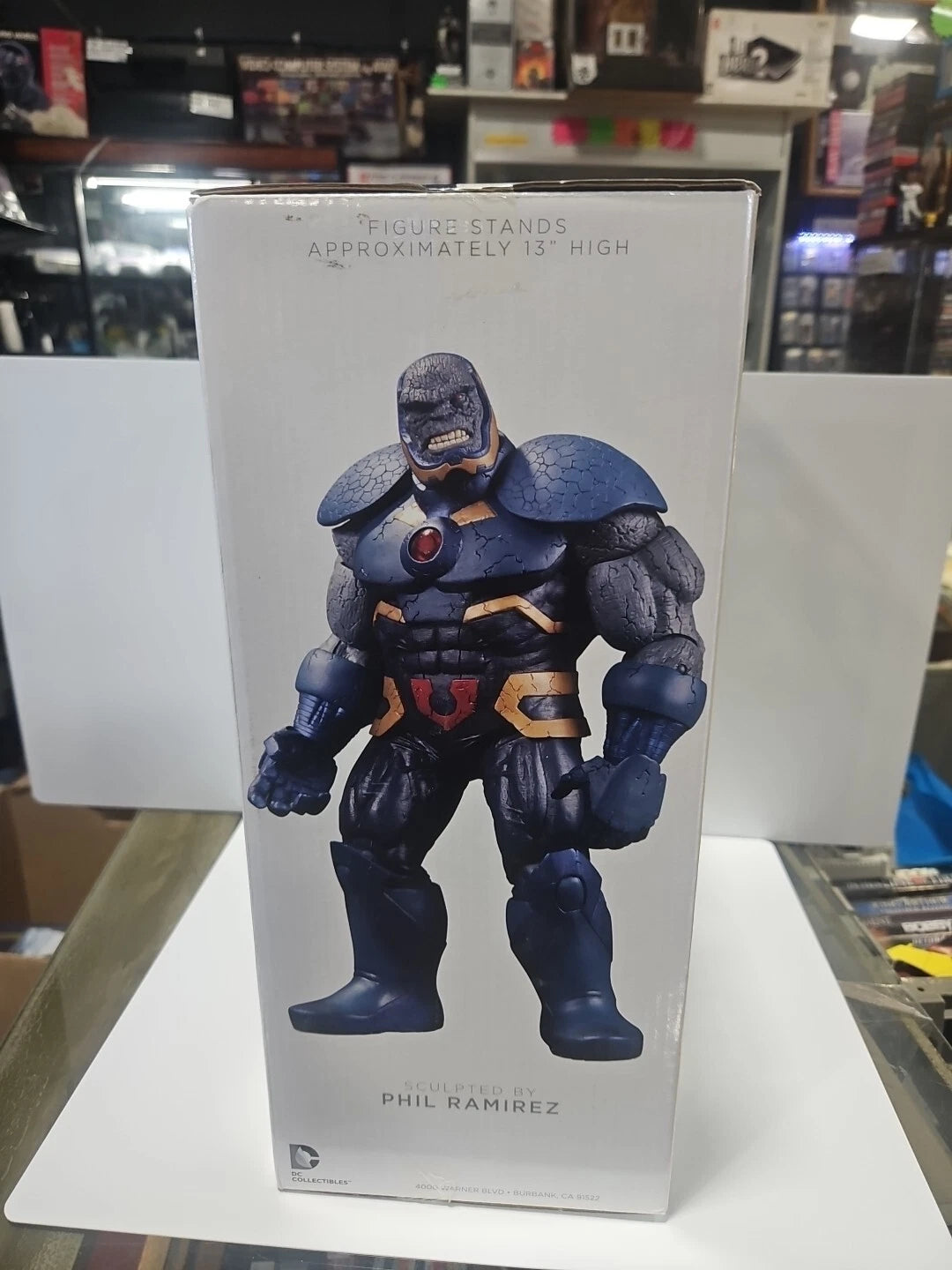 DC Collectibles DC Comics The New 52 Darkseid 13" Deluxe Action Figure NEW!