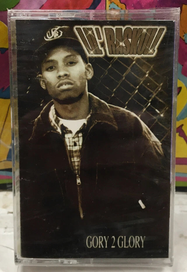 Lil Rascal Gory 2 Glory Sealed Cassette