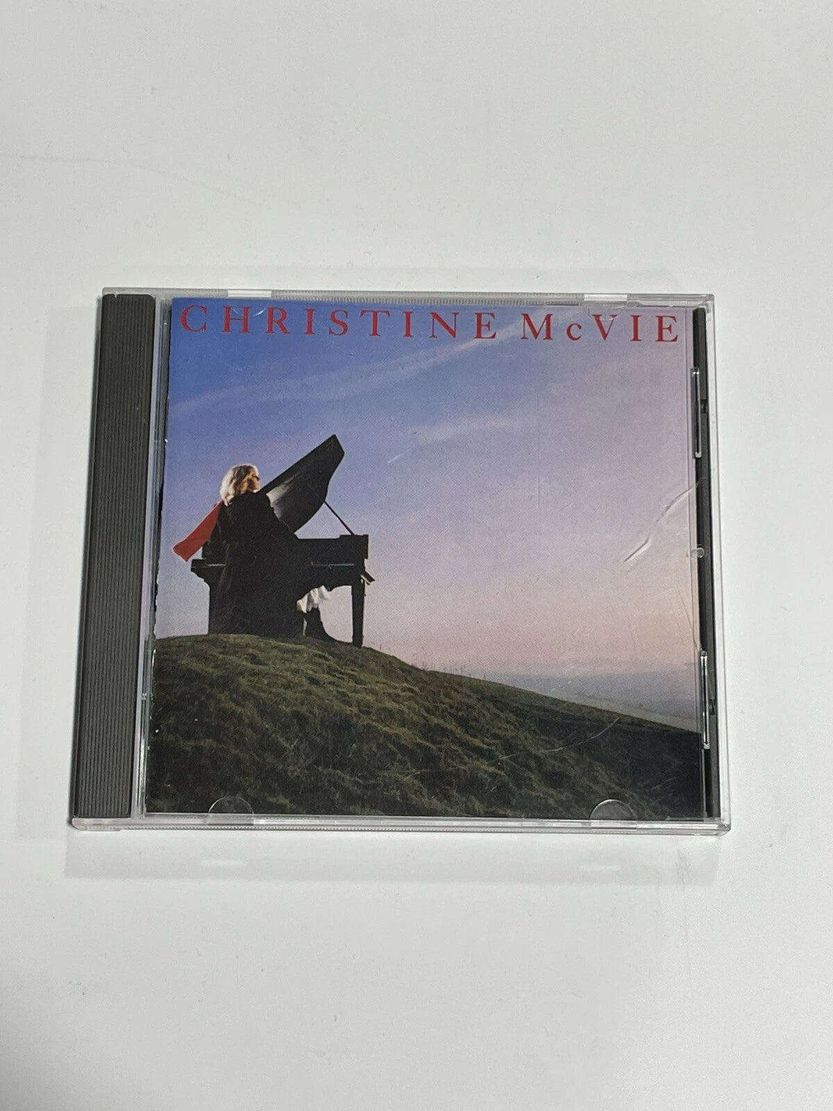 Christine McVie (Fleetwood Mac) - S/T (1984) CD