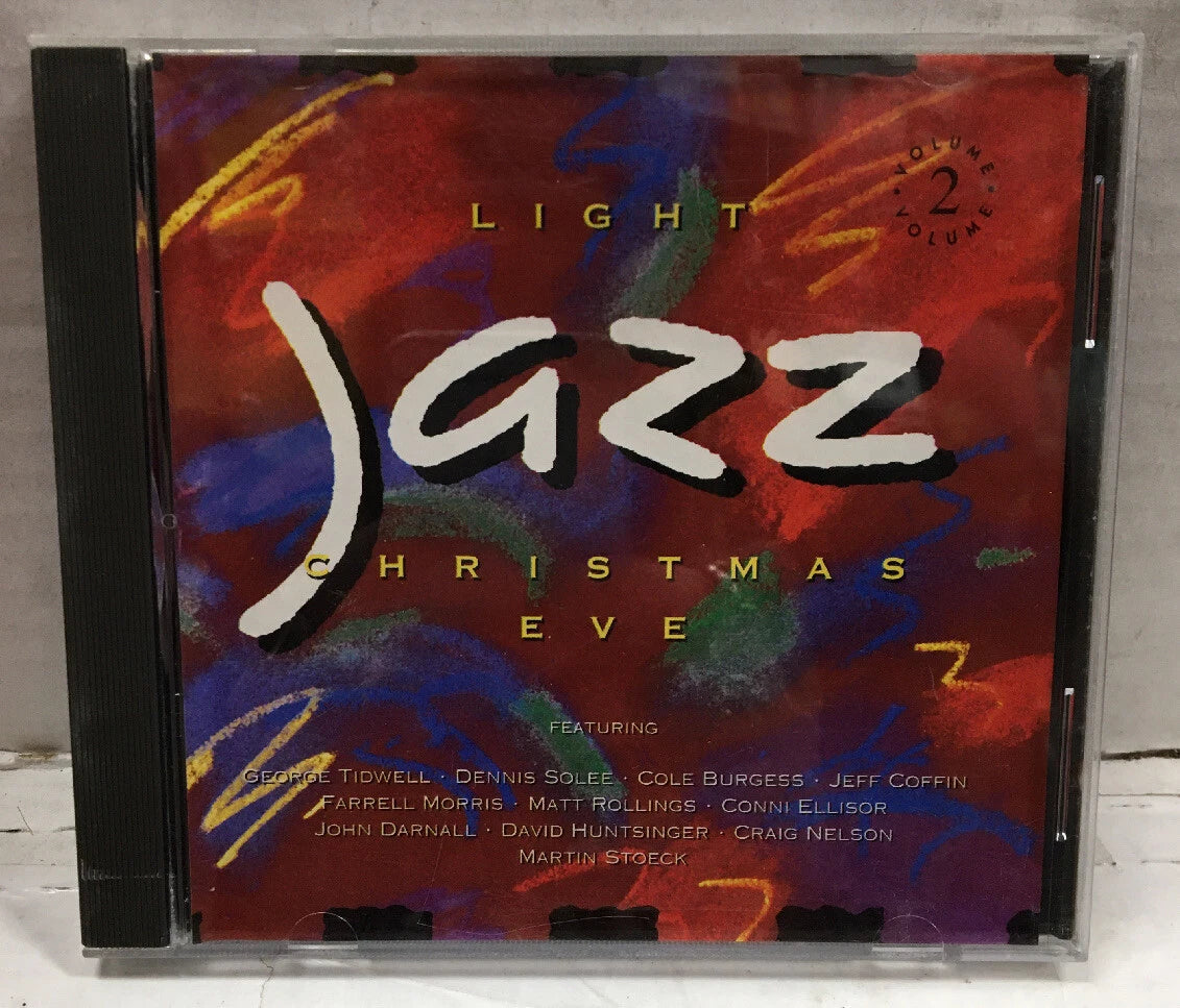 Light Jazz Christmas Eve Various CD