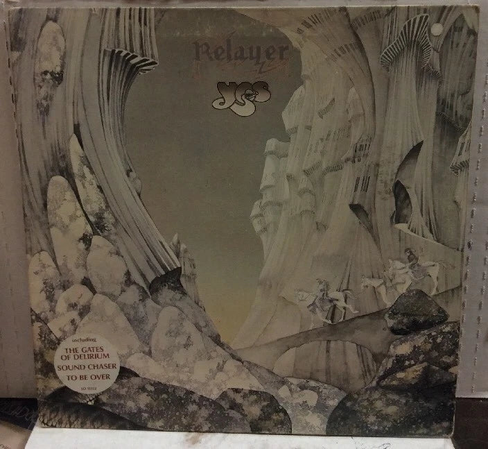 Yes Relayer Record SD18122