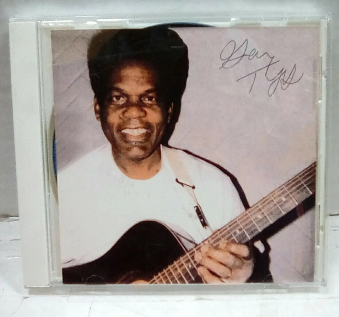 Garry Tyus Oldies But Goodies Autographed CD