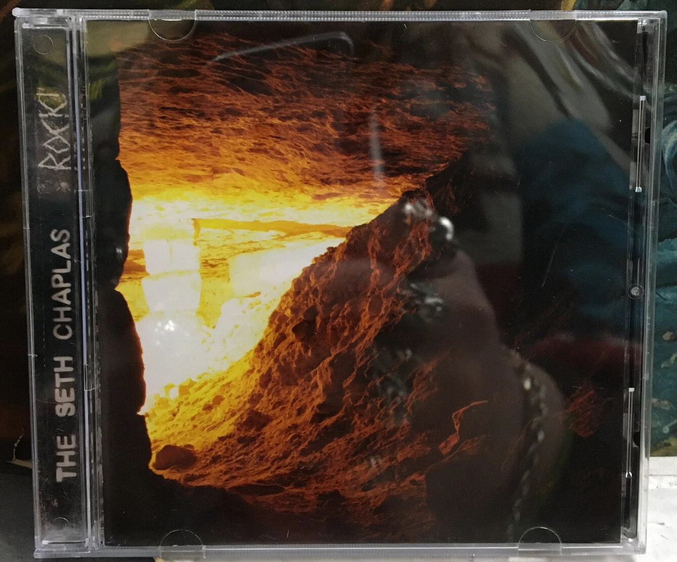The Seth Chaplas Rock! CD