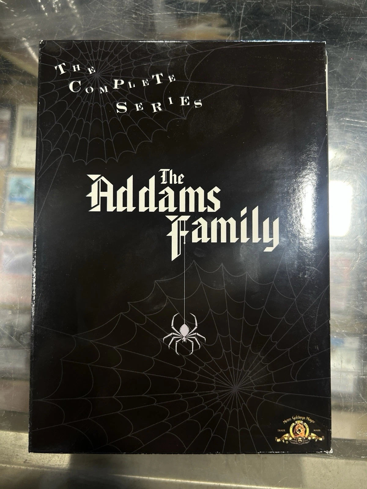 The Addams Family - The Complete Series, New DVDs