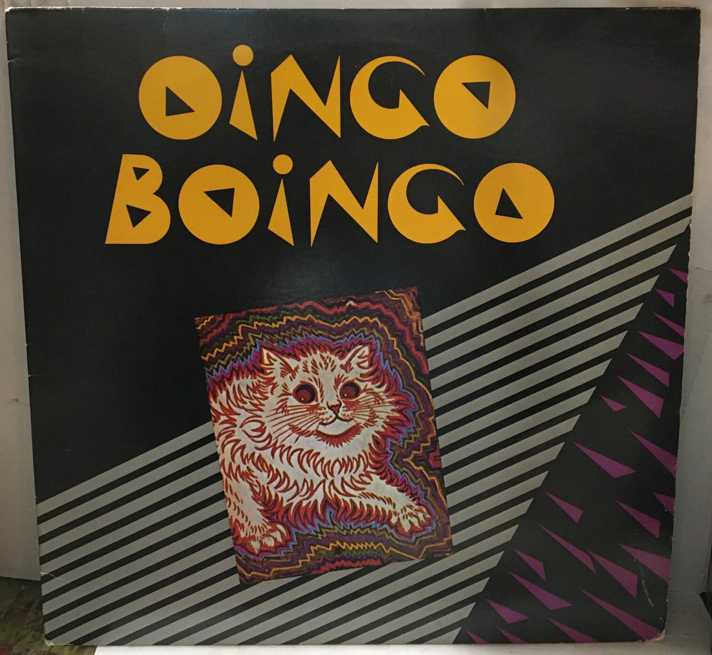 Oingo Boingo Self Titled EP SP70400