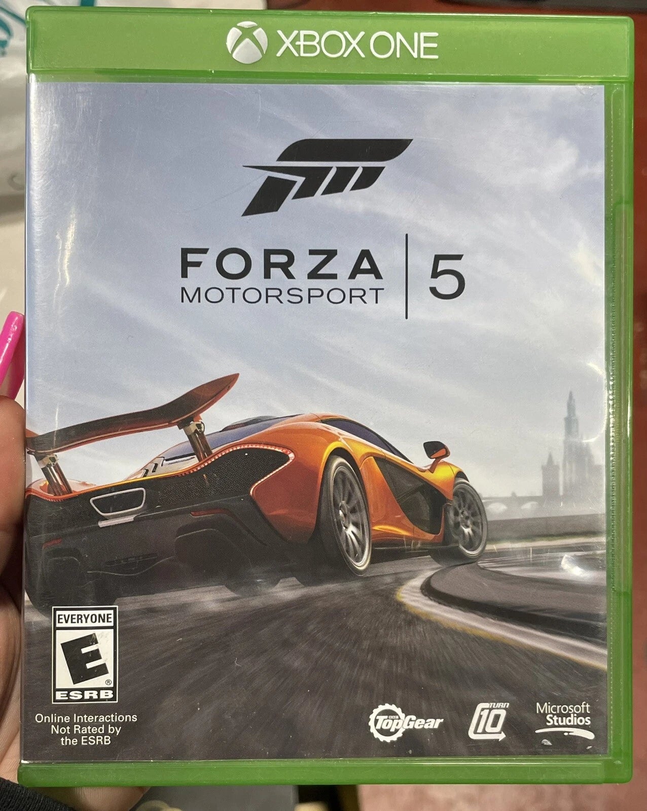 Forza Motorsport 5 - Microsoft Xbox One Game -