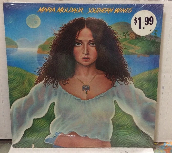 Maria Muldaur Southern Winds Sealed Record