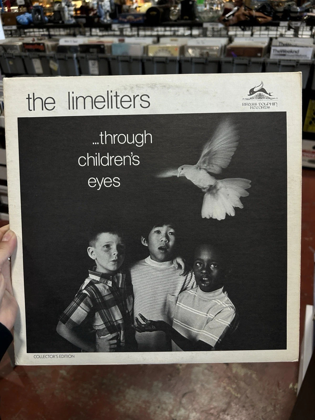 The Limeliters – Through Children's Eyes LP