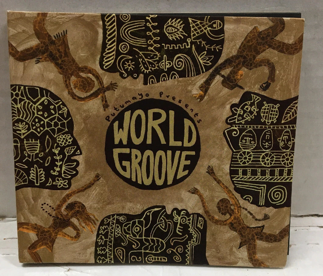 World Groove Various CD