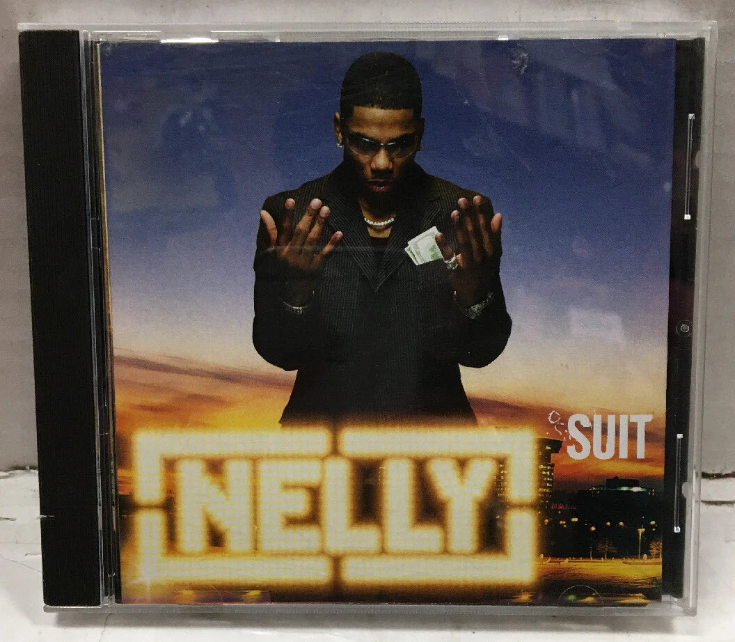 Nelly Suit CD