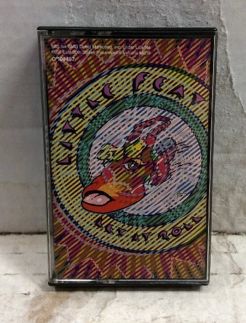 Little Feat Let It Roll Cassette
