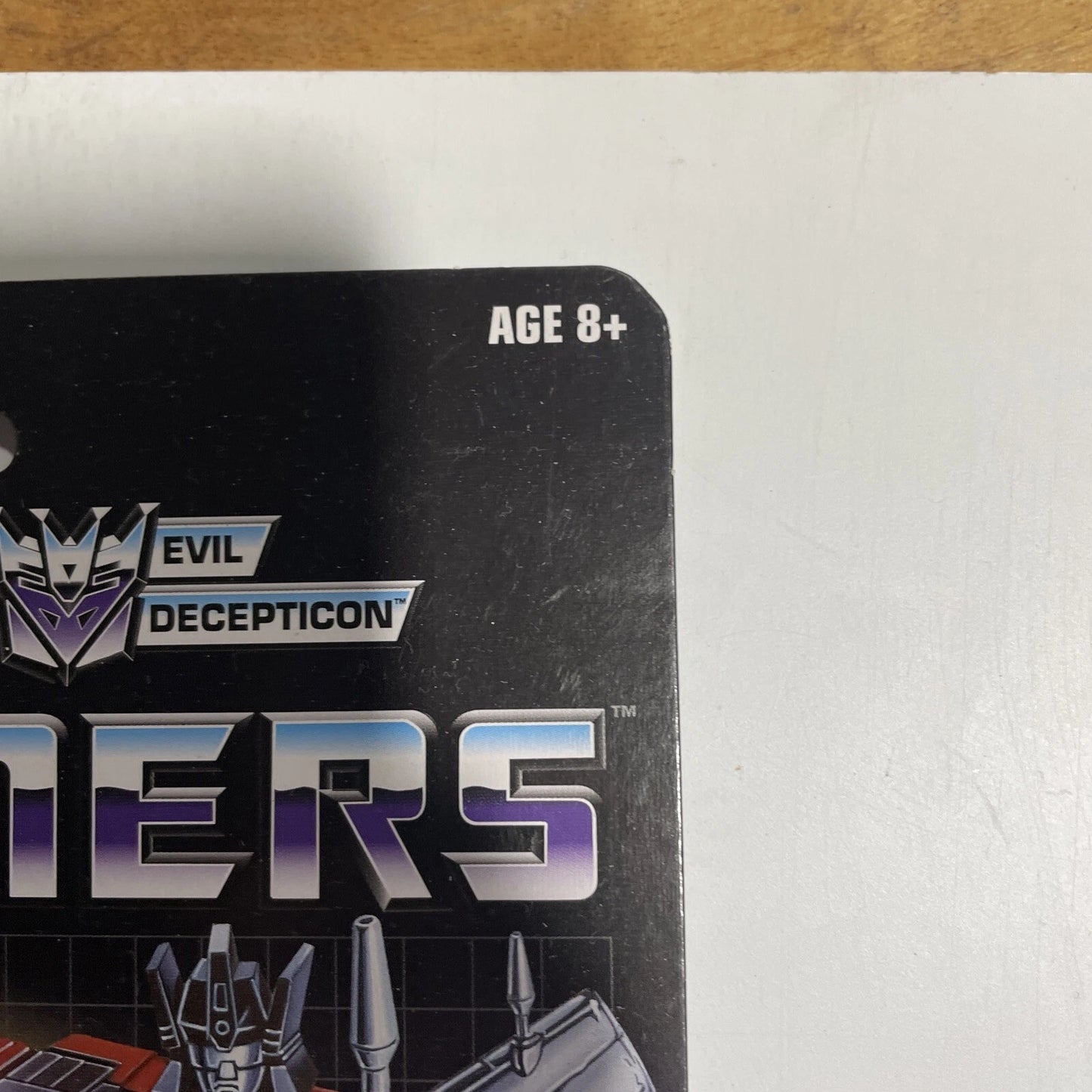 Transformers G1 Ravage & Rumble Walmart Exclusive Sealed Mib Box Misb A