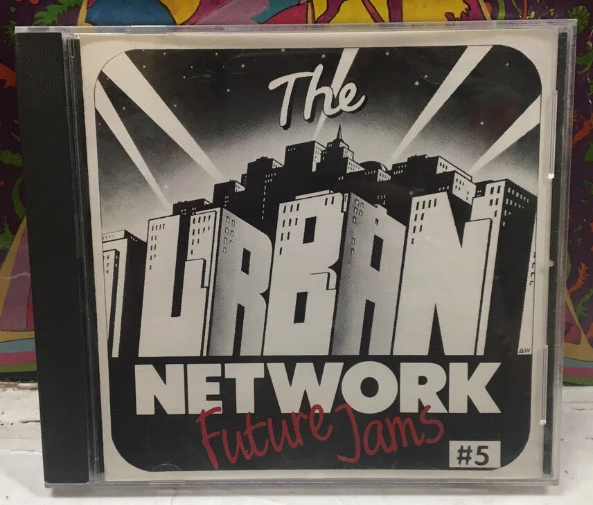 The Urban Network Future Jams #5 Various CD