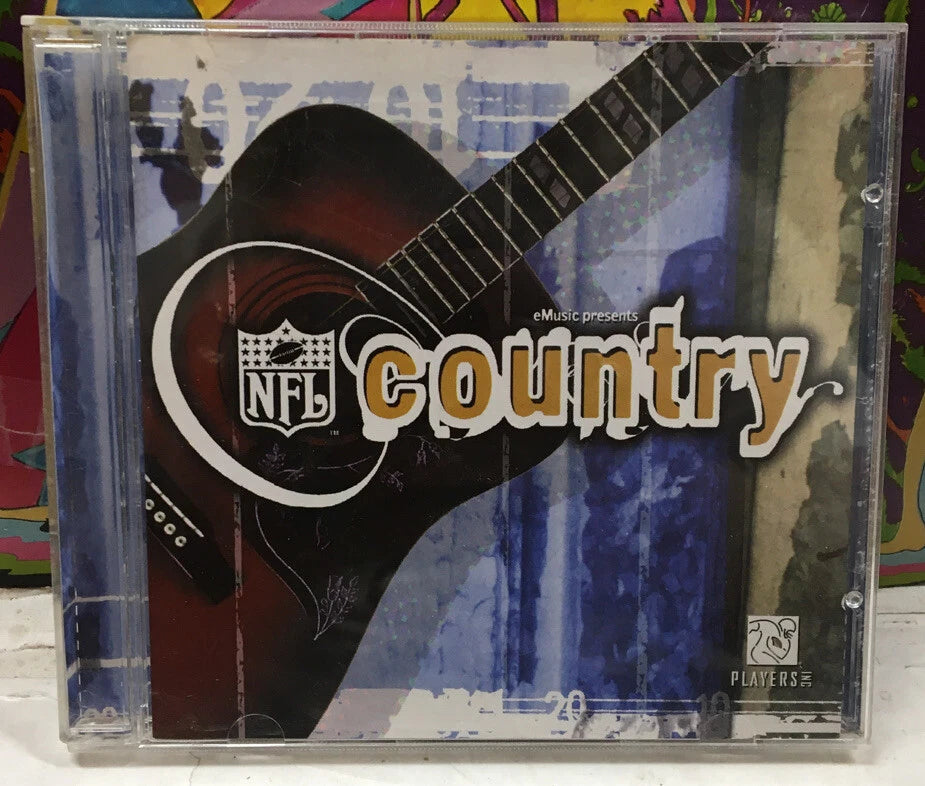 NFL Country Various CD