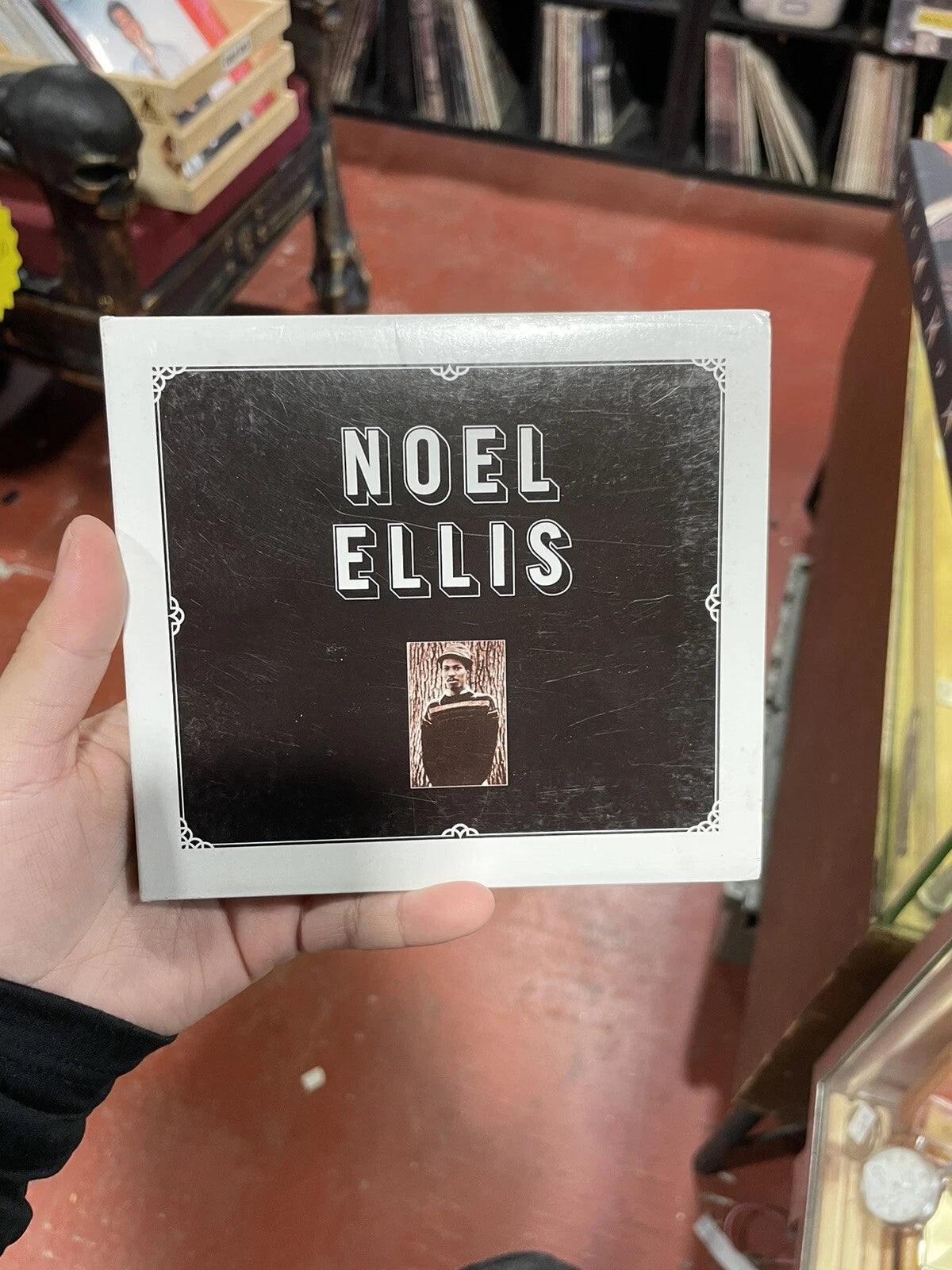 Noel Ellis audioCD Used - Good