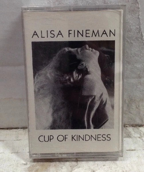 Alisa Fineman Cup Of Kindness Sealed Cassette