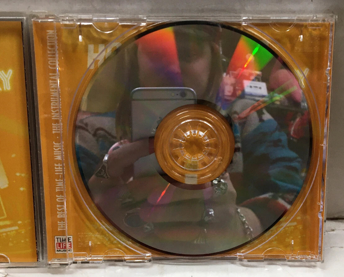 Hollywood To Broadway Various CD