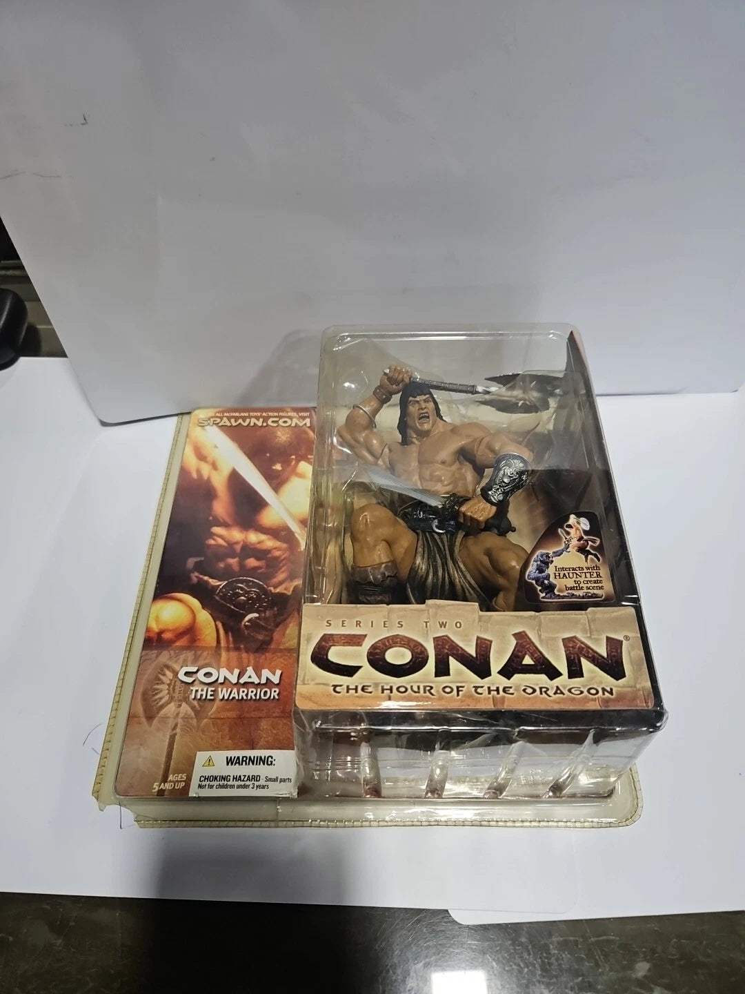 McFarlane Toys | Conan The Barbarian Warrior Action Figure New