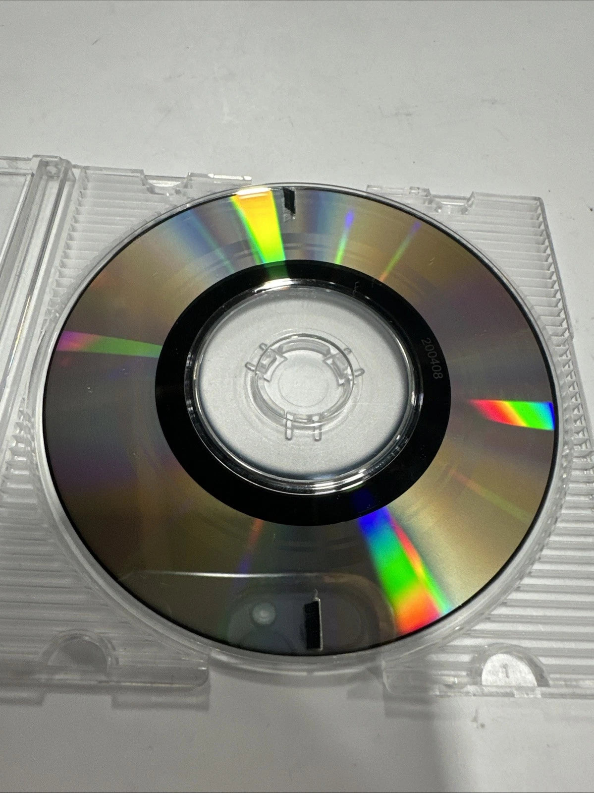 GameStop CD Lens Cleaner for Nintendo GameCube Disc and Case