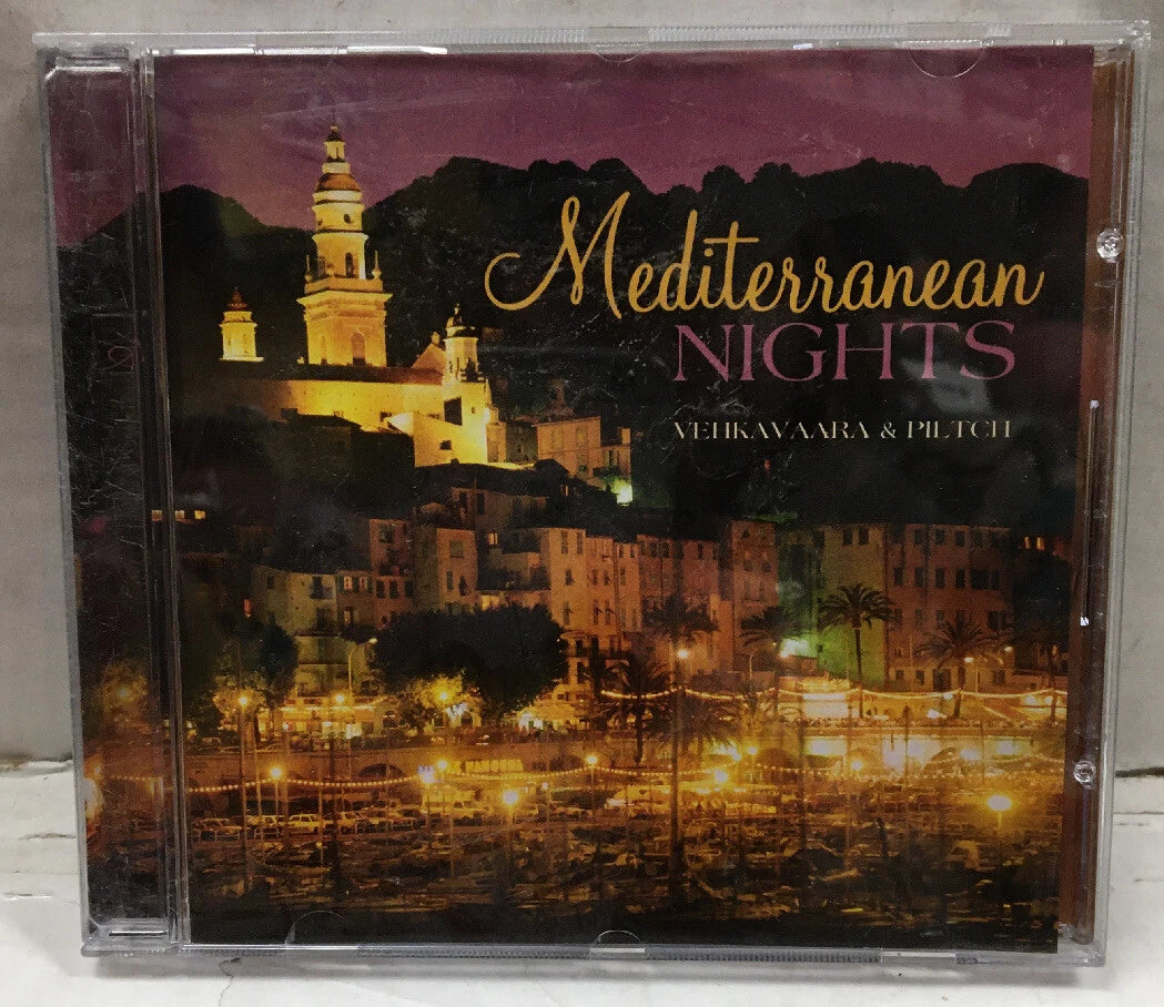 Mediterranean Nights CD