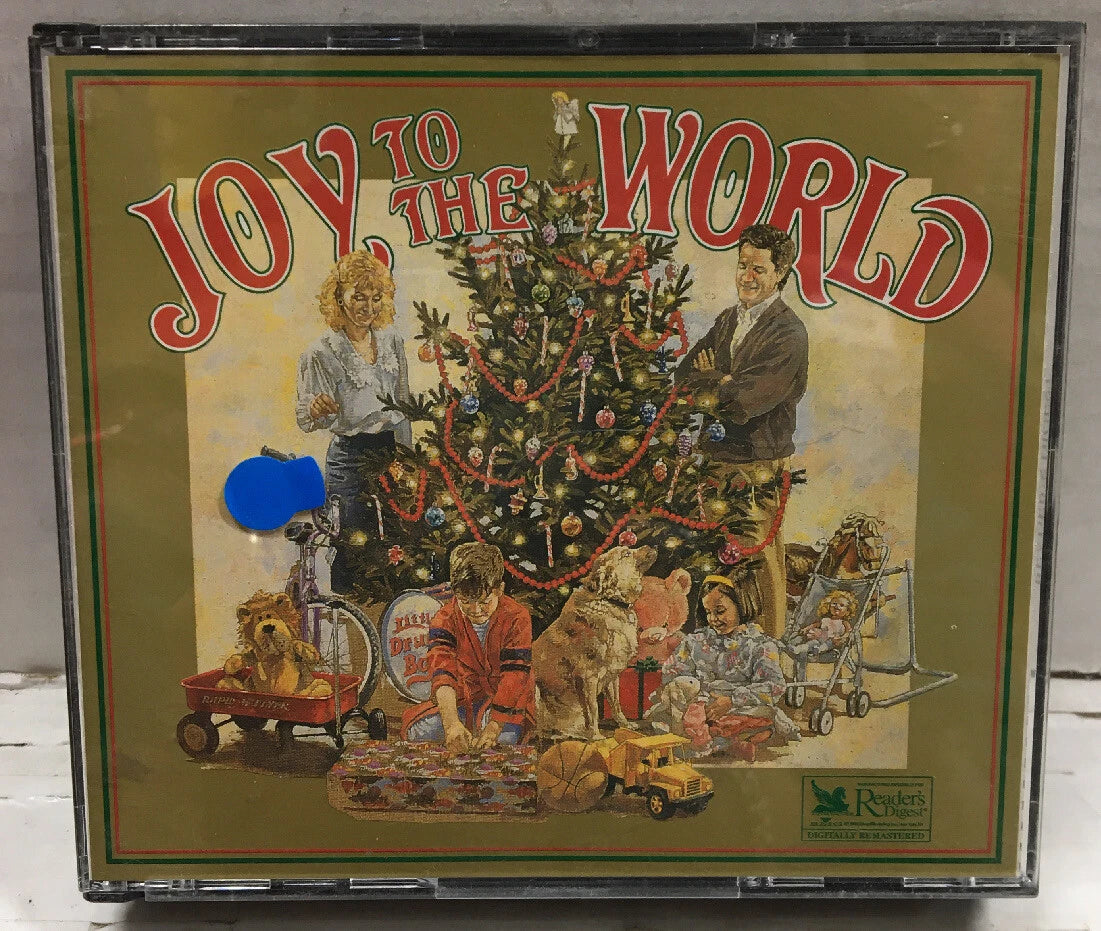 Joy To The World Various CD Set