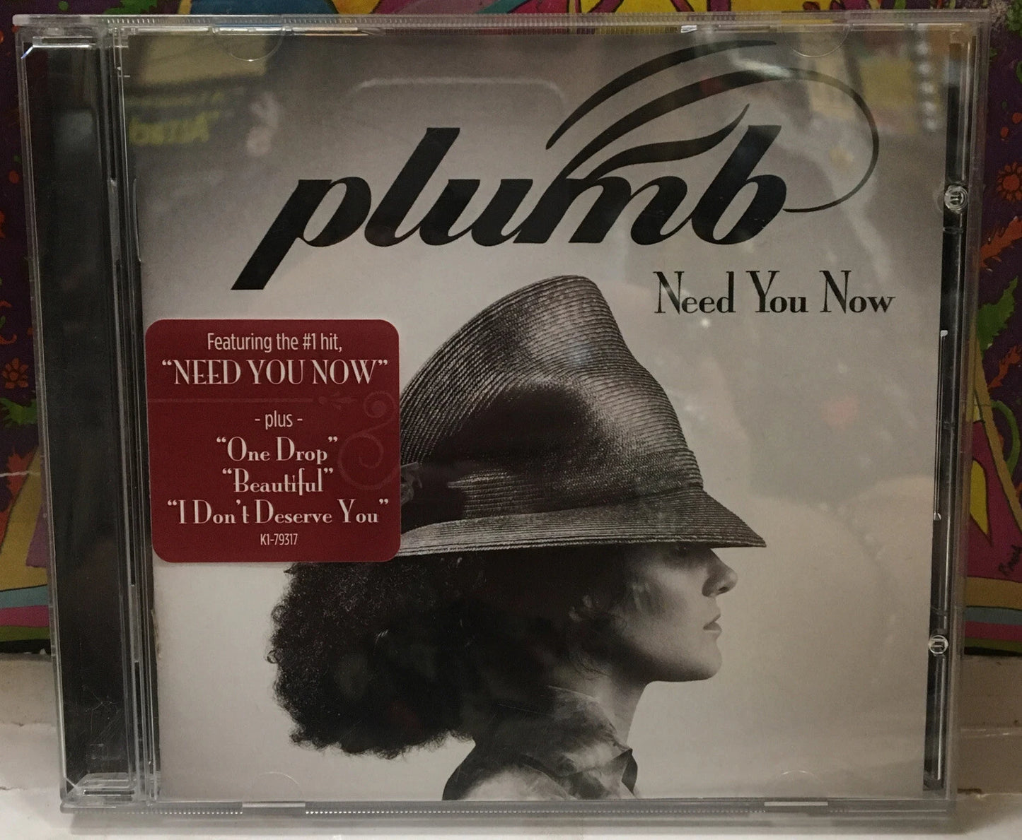 Plump Need You Now CD