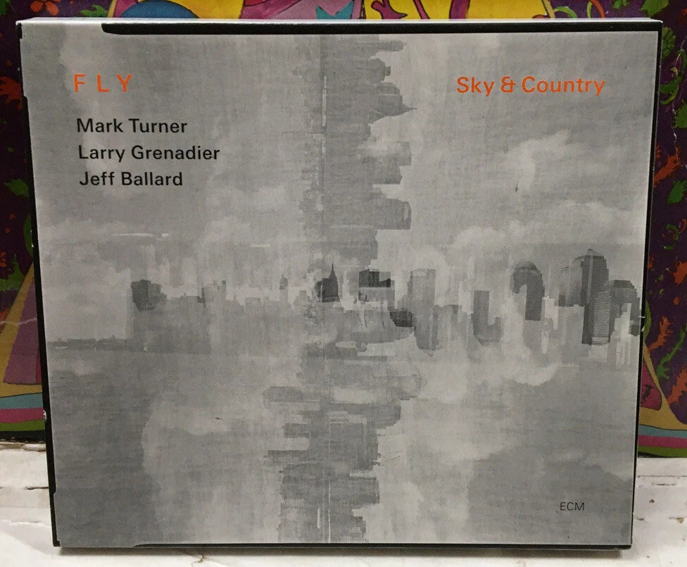 Fly Sky & Country German Import CD ECM2067