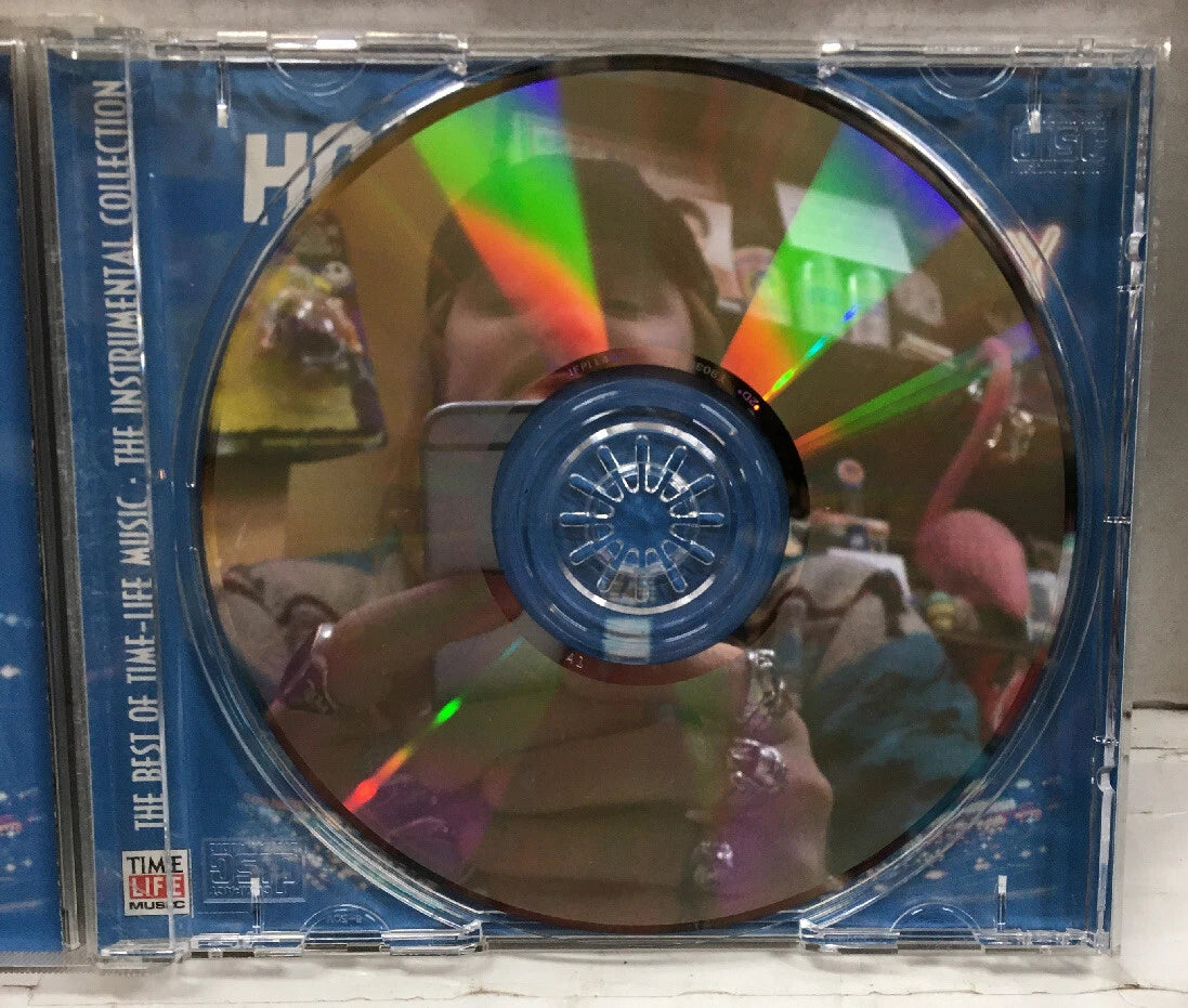 Hollywood To Broadway Various CD