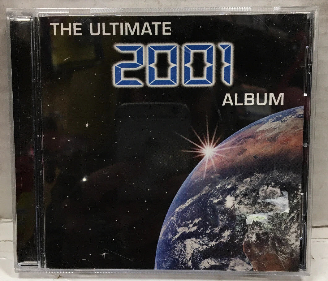 The Ultimate 2001 Album Various CD