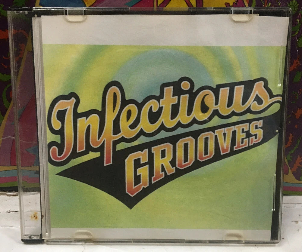 Infectious Grooves Self Titled Mix CD