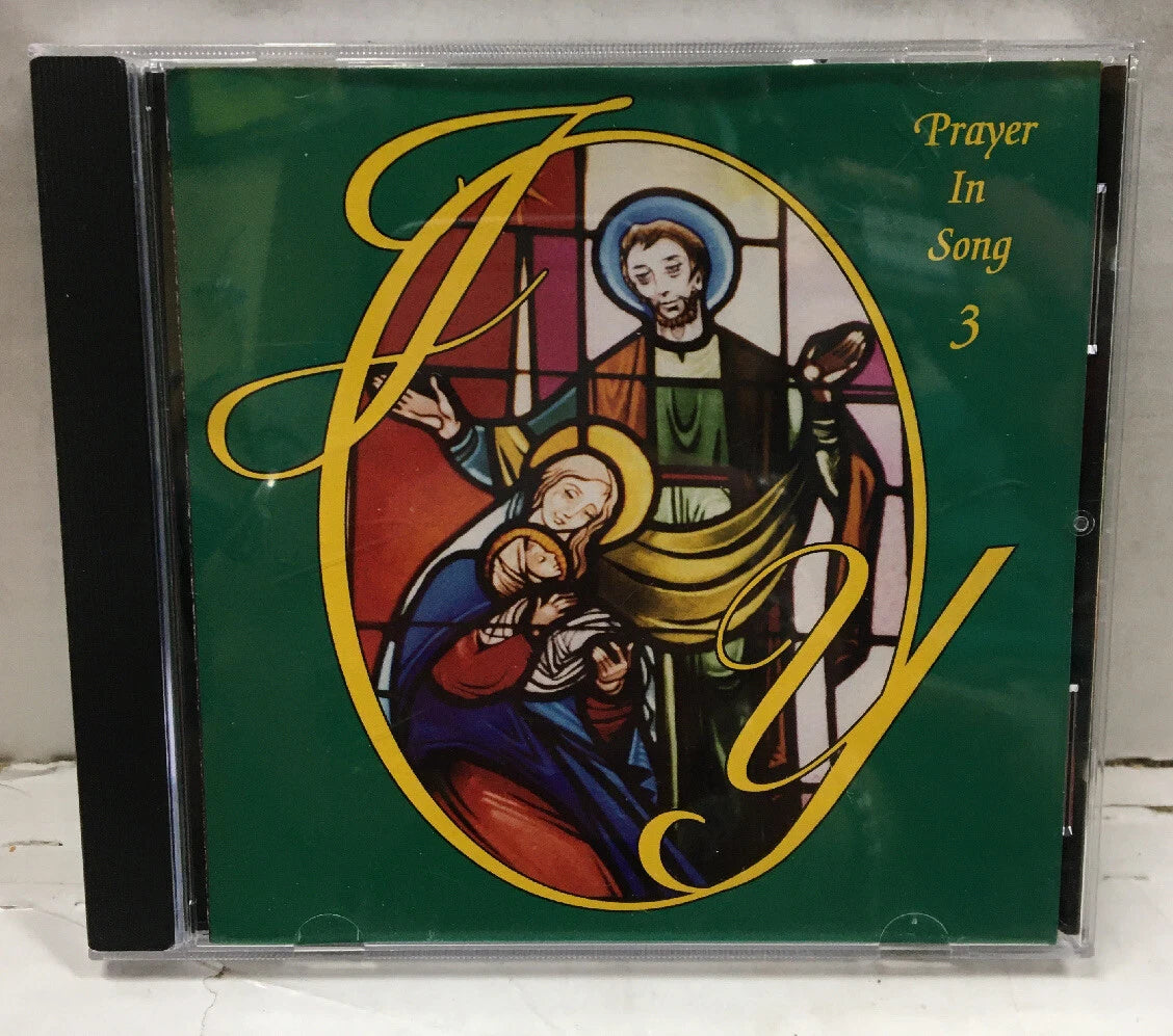 Joy Prayer In Song 3 CD