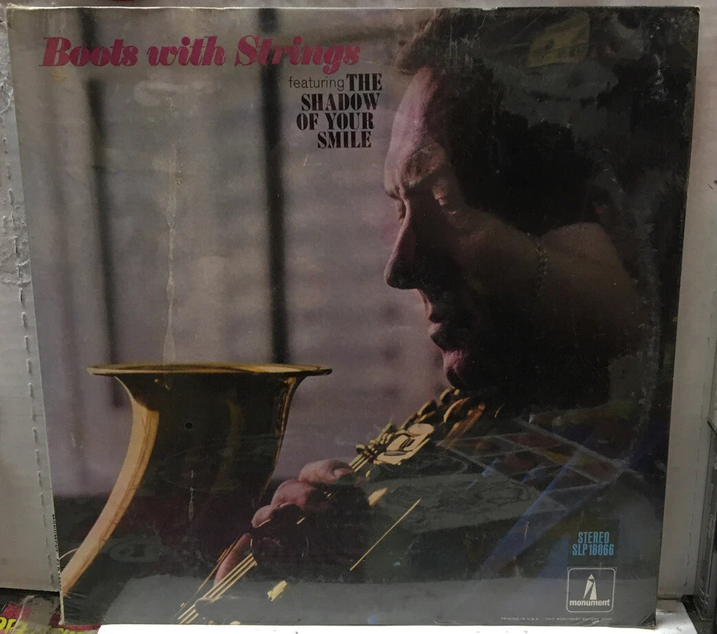 Boots With Strings Sealed Record