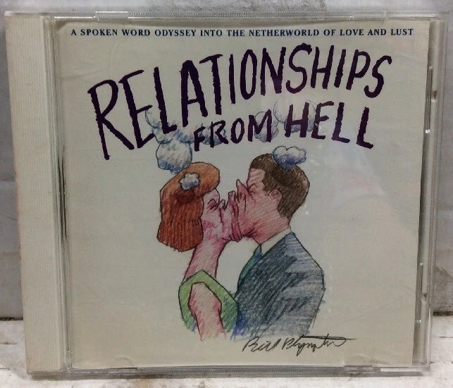 Relationships From Hell Various Artists CD
