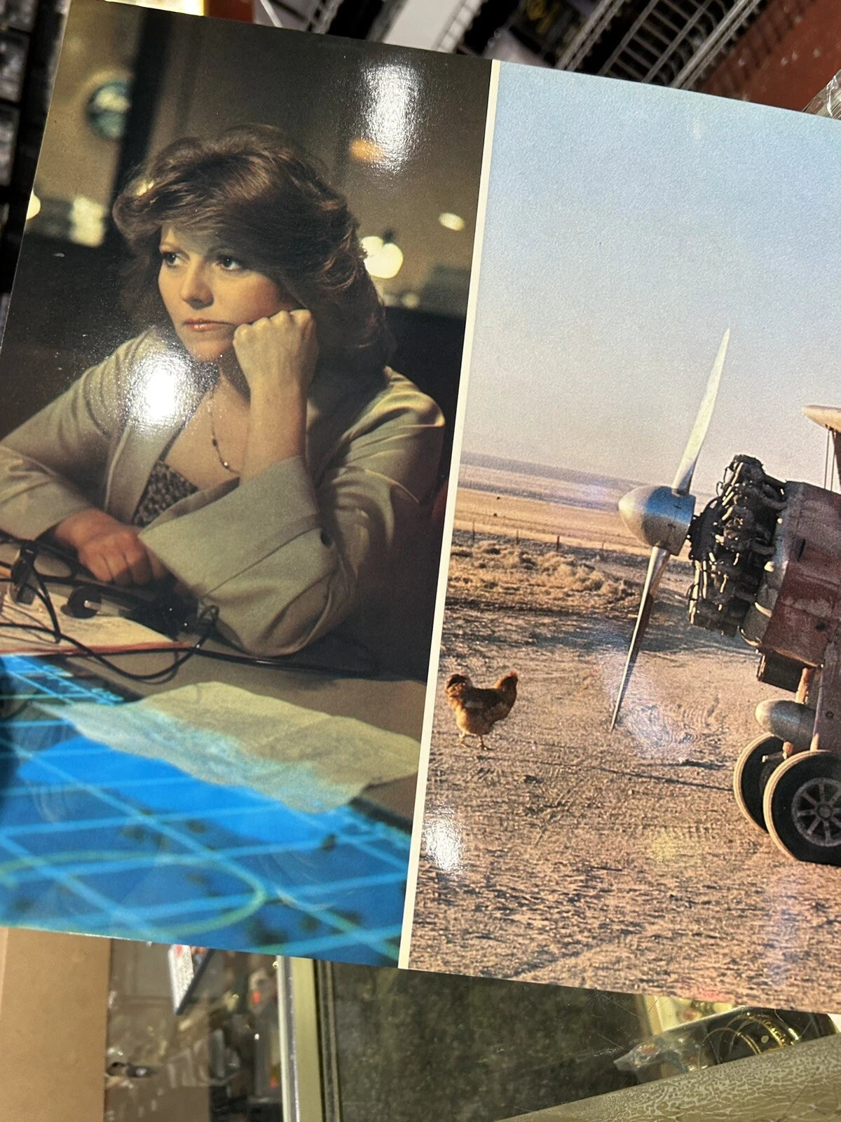 ITC Entertainment Capricorn One 987654321